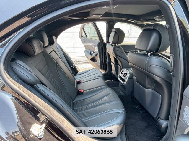 Mercedes Benz S-CLASS 2017-08 7806197-7
