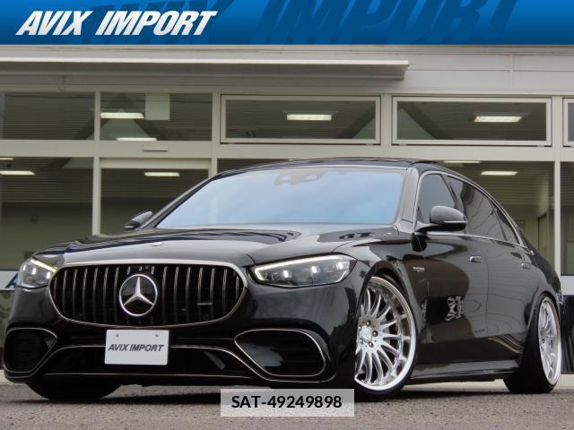 Mercedes Benz S-CLASS 2022-05 7806202-0