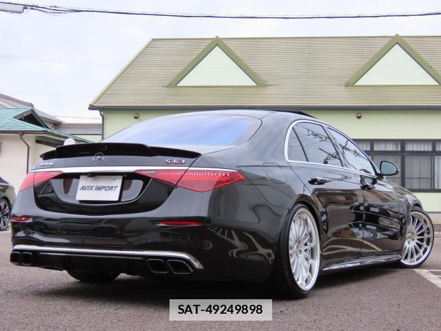 Mercedes Benz S-CLASS 2022-05 7806202-1