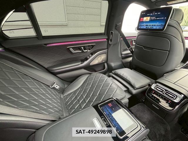Mercedes Benz S-CLASS 2022-05 7806202-15