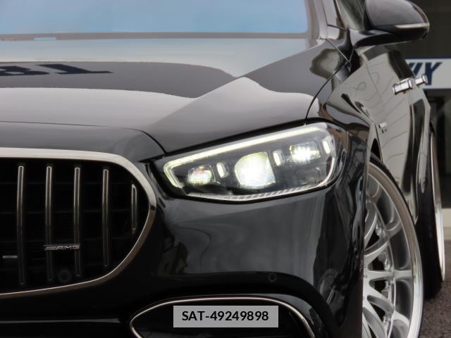 Mercedes Benz S-CLASS 2022-05 7806202-16