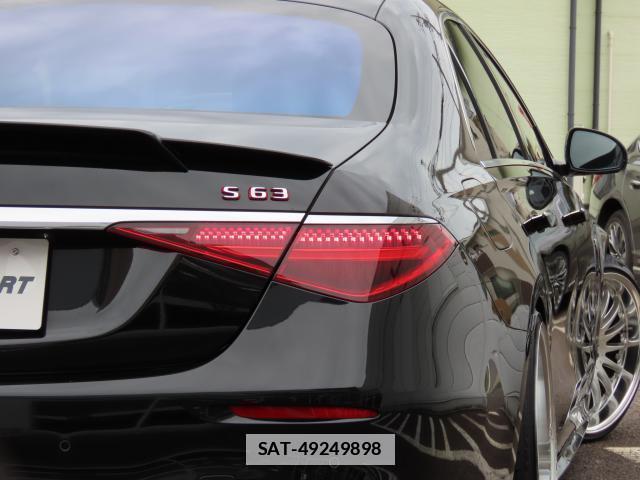 Mercedes Benz S-CLASS 2022-05 7806202-17
