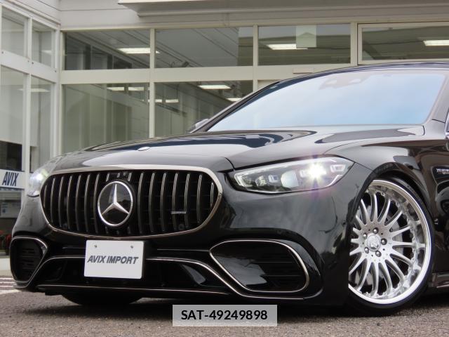 Mercedes Benz S-CLASS 2022-05 7806202-18