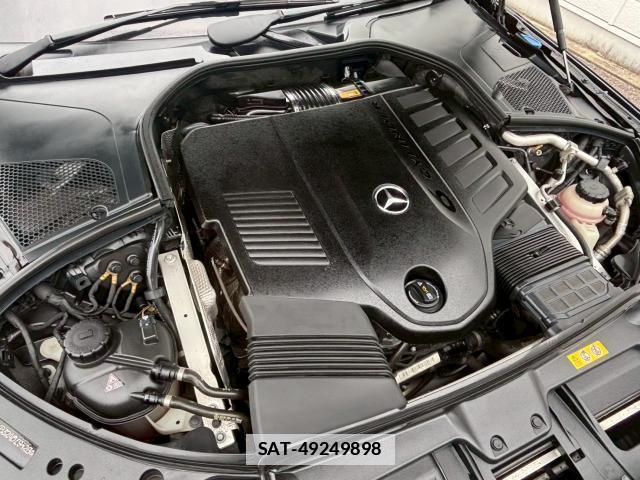 Mercedes Benz S-CLASS 2022-05 7806202-19