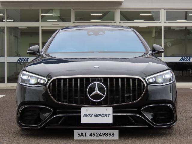 Mercedes Benz S-CLASS 2022-05 7806202-2