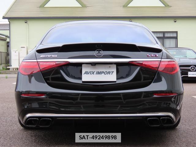 Mercedes Benz S-CLASS 2022-05 7806202-3