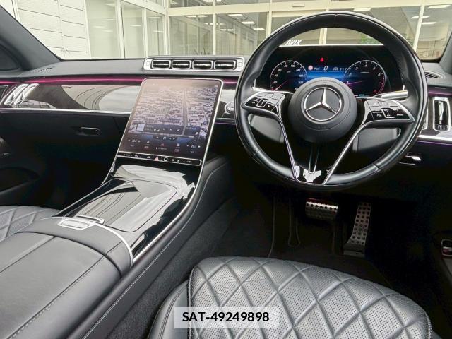 Mercedes Benz S-CLASS 2022-05 7806202-4