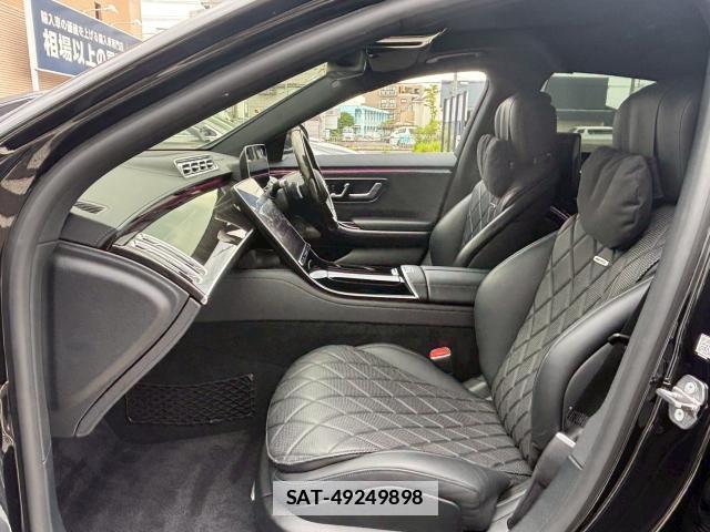 Mercedes Benz S-CLASS 2022-05 7806202-6