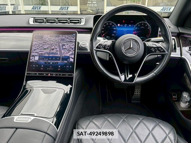 Mercedes Benz S-CLASS 2022-05 7806202-9