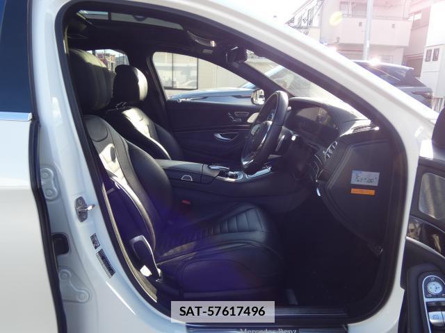 Mercedes Benz S-CLASS 2020-07 7806307-13