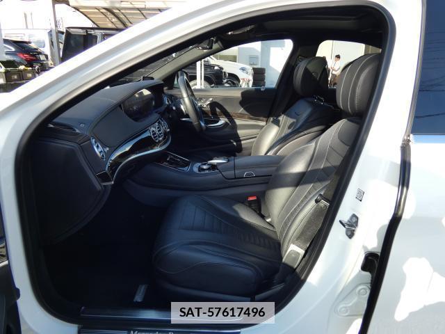 Mercedes Benz S-CLASS 2020-07 7806307-14