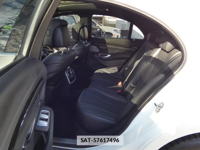 Mercedes Benz S-CLASS 2020-07 7806307-15