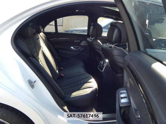 Mercedes Benz S-CLASS 2020-07 7806307-16