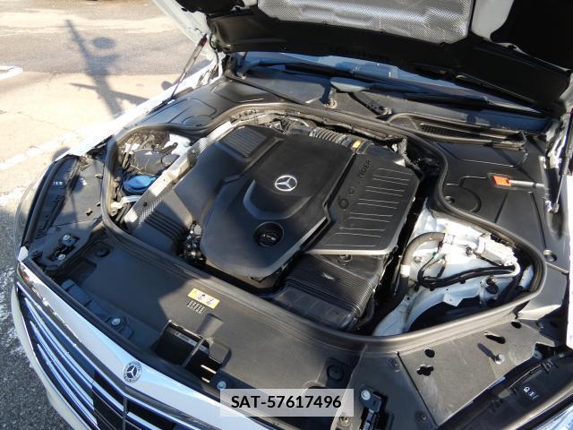 Mercedes Benz S-CLASS 2020-07 7806307-19