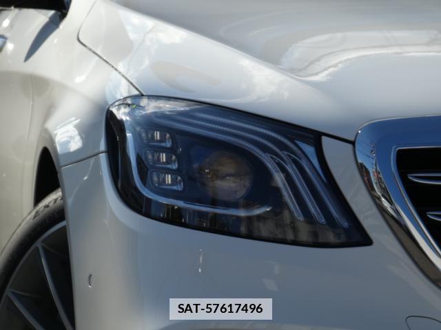 Mercedes Benz S-CLASS 2020-07 7806307-2