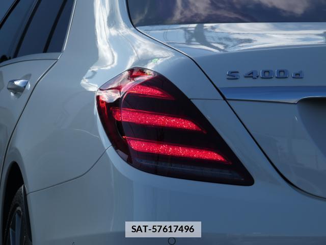 Mercedes Benz S-CLASS 2020-07 7806307-3