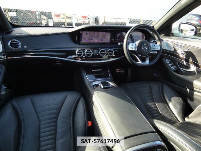 Mercedes Benz S-CLASS 2020-07 7806307-7