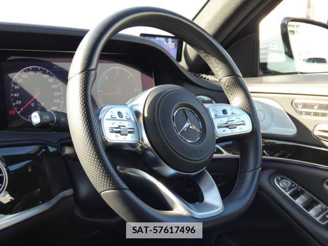 Mercedes Benz S-CLASS 2020-07 7806307-8
