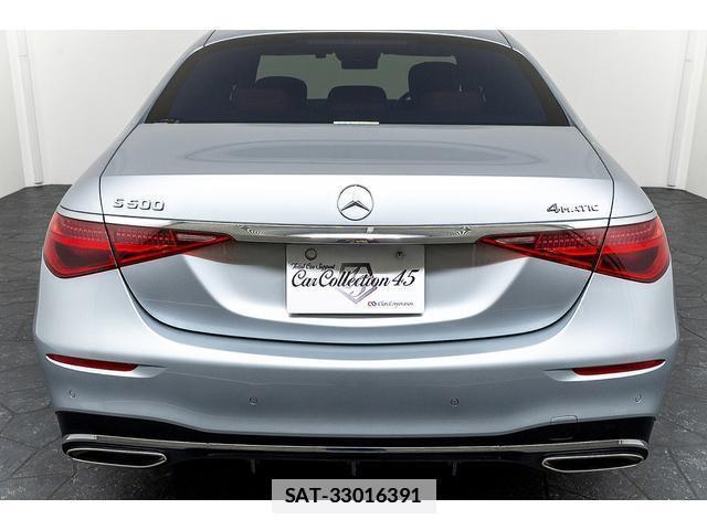 Mercedes Benz S-CLASS 2021-10 7807054-1