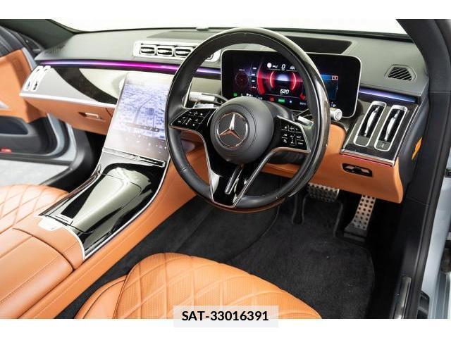 Mercedes Benz S-CLASS 2021-10 7807054-10