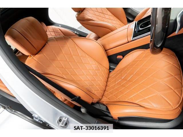 Mercedes Benz S-CLASS 2021-10 7807054-11