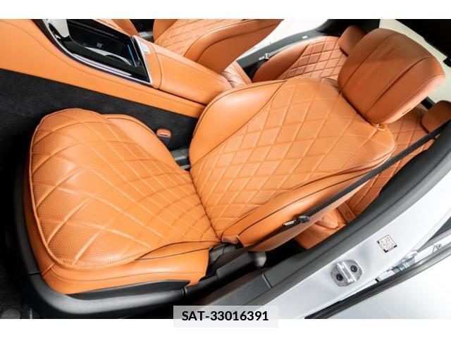 Mercedes Benz S-CLASS 2021-10 7807054-12