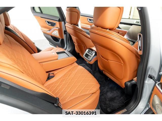 Mercedes Benz S-CLASS 2021-10 7807054-13
