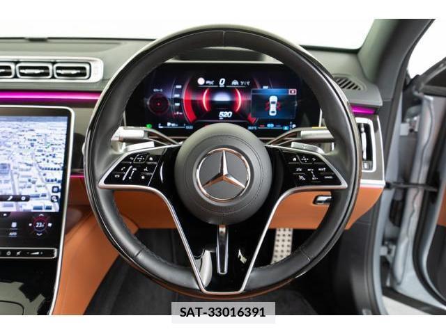 Mercedes Benz S-CLASS 2021-10 7807054-17