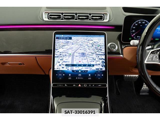 Mercedes Benz S-CLASS 2021-10 7807054-18