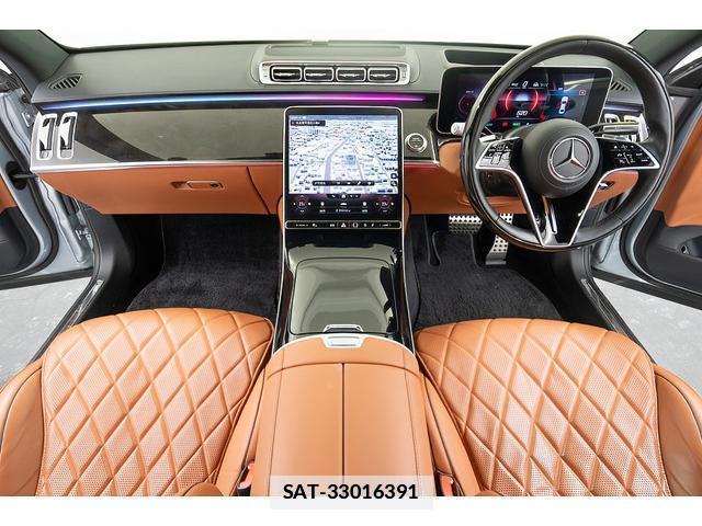 Mercedes Benz S-CLASS 2021-10 7807054-2