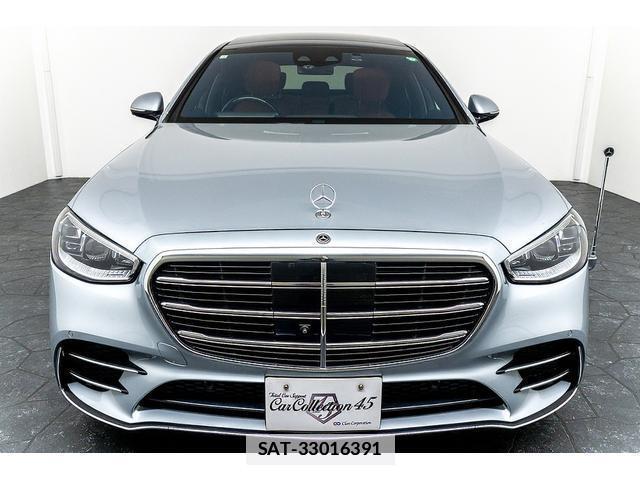 Mercedes Benz S-CLASS 2021-10 7807054-5