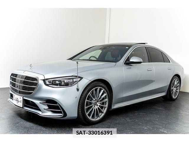 Mercedes Benz S-CLASS 2021-10 7807054-6
