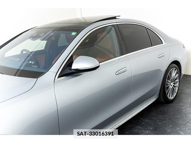 Mercedes Benz S-CLASS 2021-10 7807054-7
