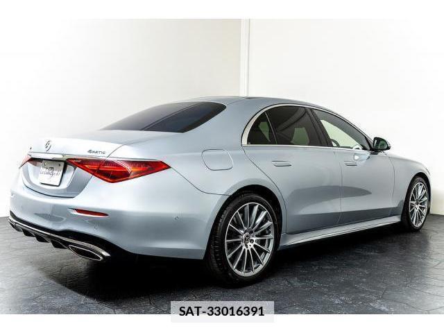 Mercedes Benz S-CLASS 2021-10 7807054-8