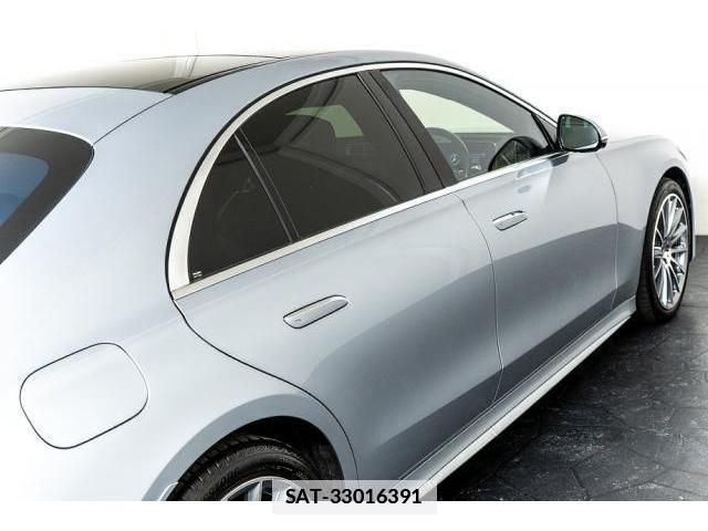 Mercedes Benz S-CLASS 2021-10 7807054-9