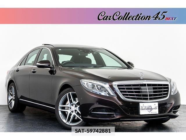 Mercedes Benz S-CLASS 2015-10 7807074-0