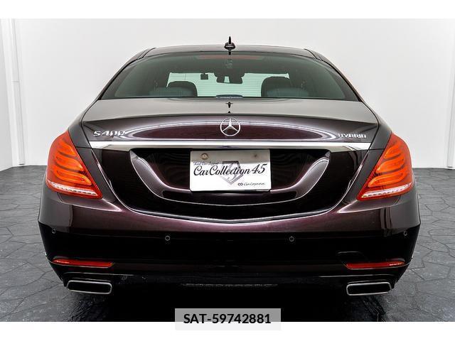 Mercedes Benz S-CLASS 2015-10 7807074-1