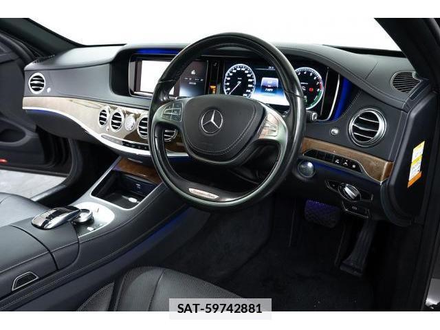 Mercedes Benz S-CLASS 2015-10 7807074-10