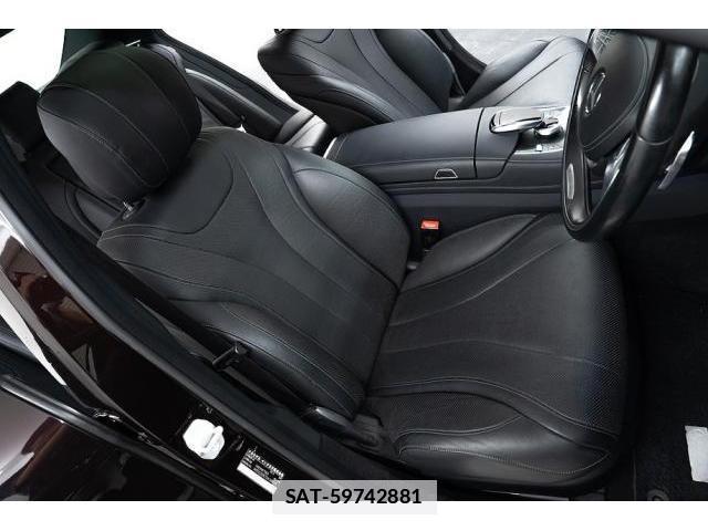 Mercedes Benz S-CLASS 2015-10 7807074-11