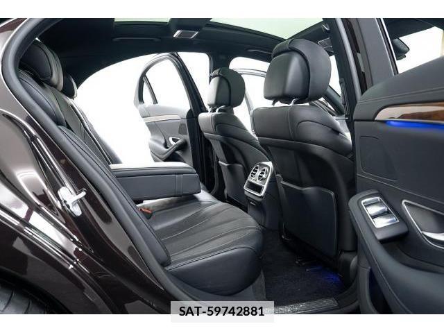 Mercedes Benz S-CLASS 2015-10 7807074-13