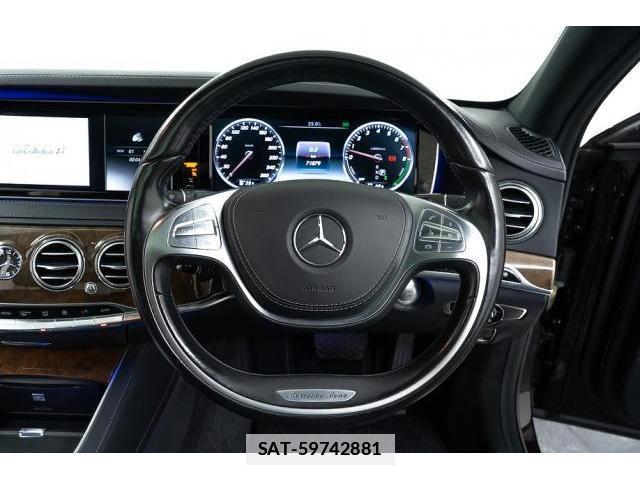 Mercedes Benz S-CLASS 2015-10 7807074-17