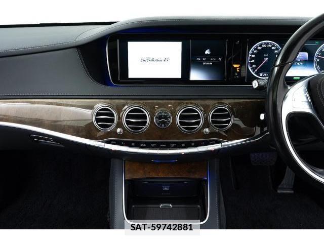 Mercedes Benz S-CLASS 2015-10 7807074-18