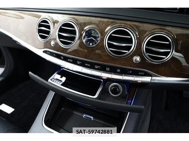 Mercedes Benz S-CLASS 2015-10 7807074-19