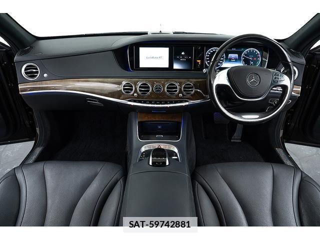Mercedes Benz S-CLASS 2015-10 7807074-2