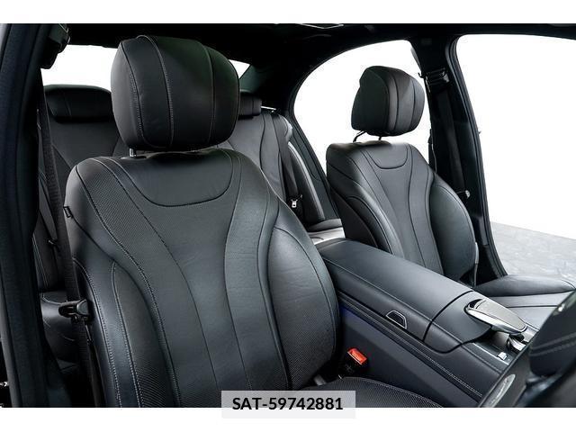 Mercedes Benz S-CLASS 2015-10 7807074-3