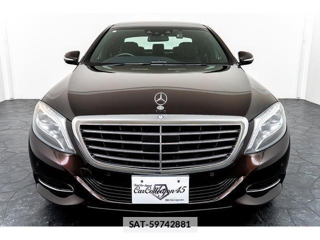 Mercedes Benz S-CLASS 2015-10 7807074-5