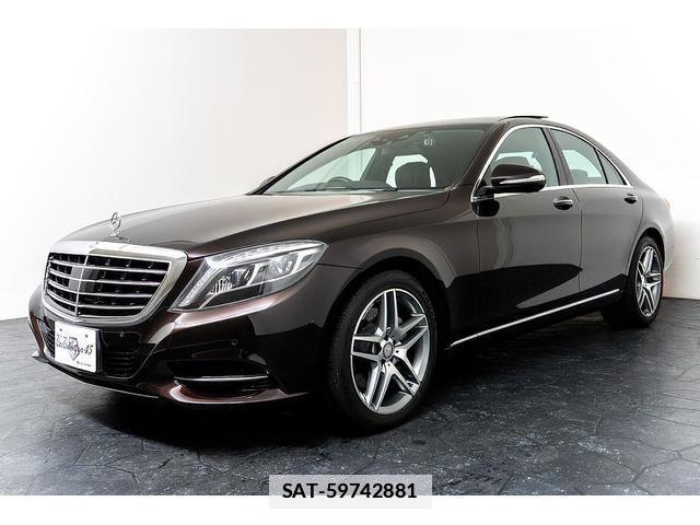 Mercedes Benz S-CLASS 2015-10 7807074-6
