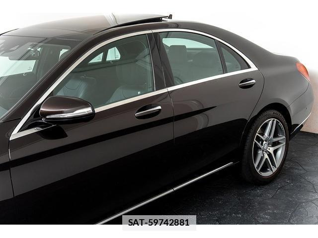 Mercedes Benz S-CLASS 2015-10 7807074-7