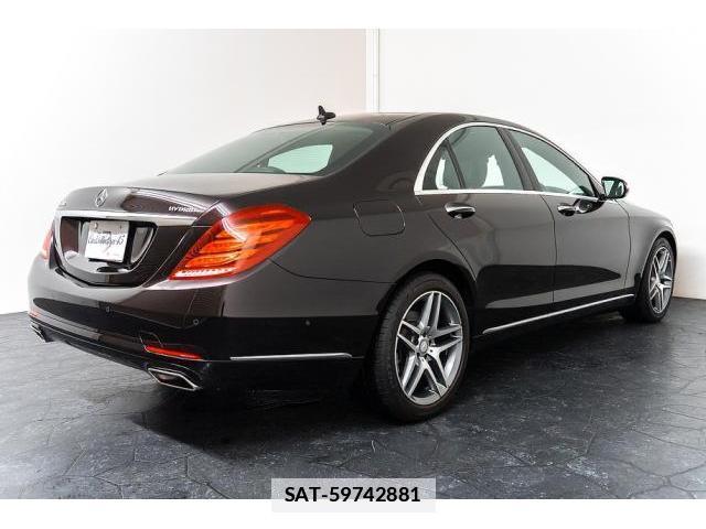 Mercedes Benz S-CLASS 2015-10 7807074-8