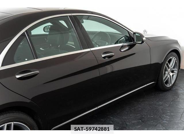 Mercedes Benz S-CLASS 2015-10 7807074-9